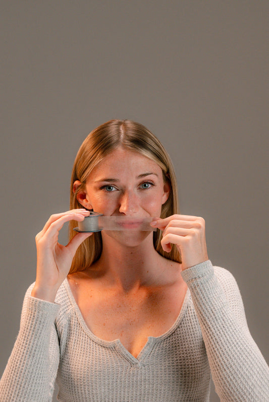 Mouth Tape for Sleeping: A Beginner’s Guide