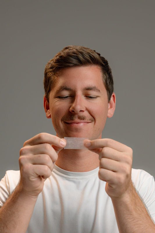 Mouth Tape for Sleeping: A Beginner’s Guide