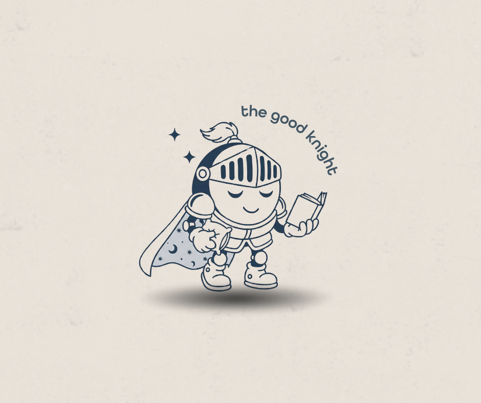 The Good Knight, Sleep Habits Mascot