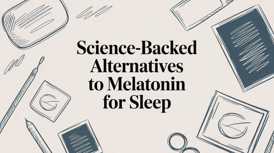 Science-Backed Alternatives to Melatonin for Sleep