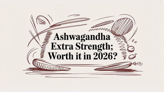 Ashwagandha Extra Strength: Worth It in 2026?