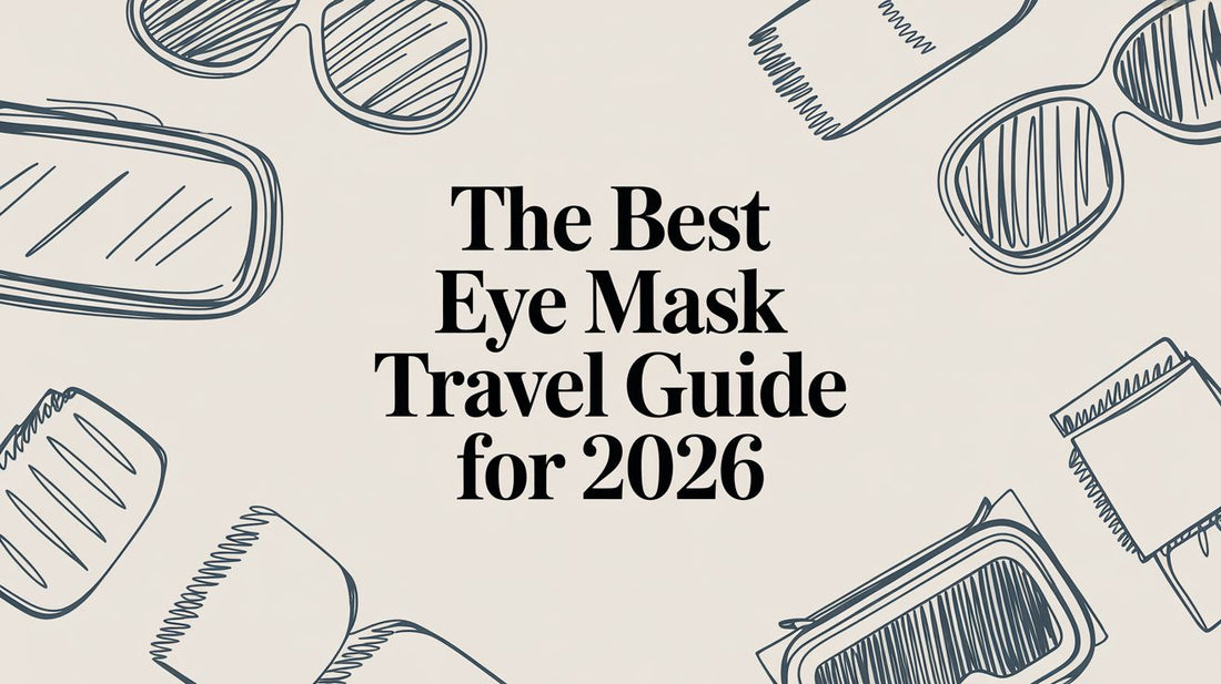 The Best Eye Mask Travel Guide for 2026