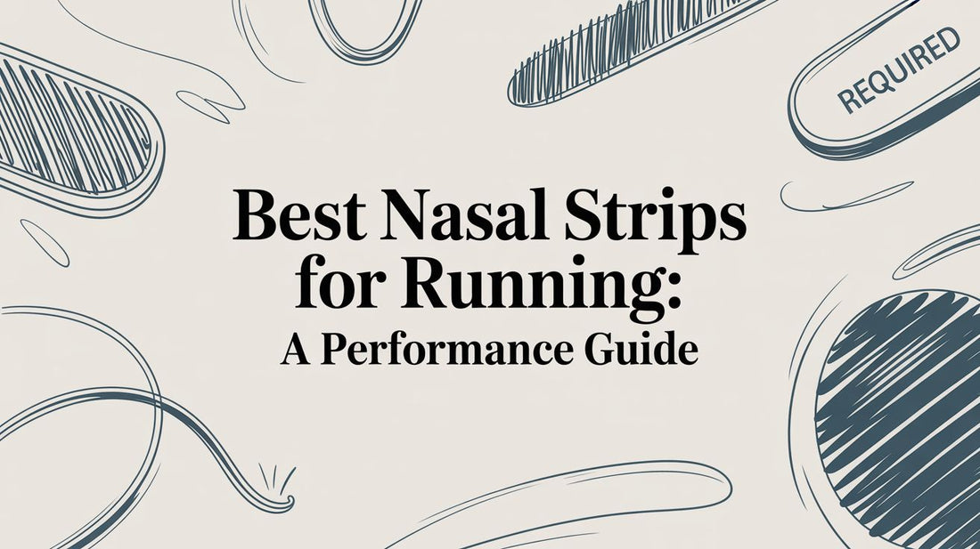 Best Nasal Strips for Running: A Performance Guide