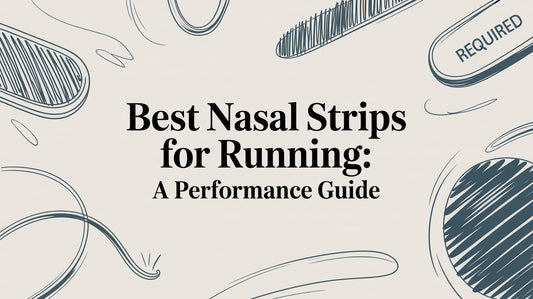 Best Nasal Strips for Running: A Performance Guide