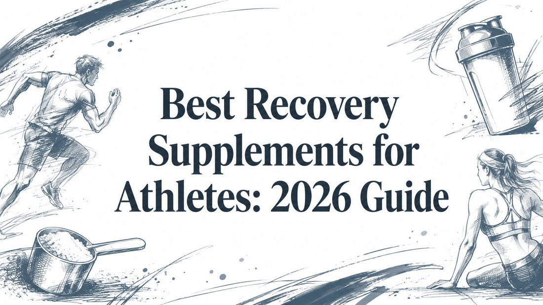 Best Recovery Supplements for Athletes: 2026 Guide