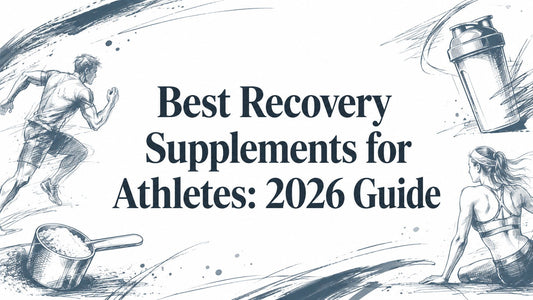 Best Recovery Supplements for Athletes: 2026 Guide