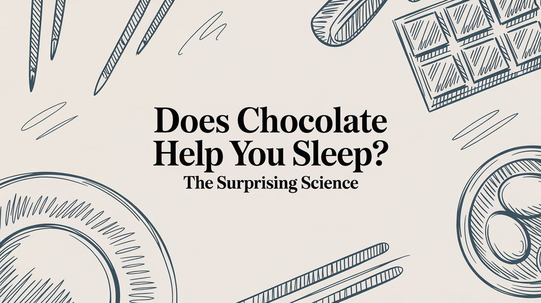 Does Chocolate Help You Sleep? The Surprising Science