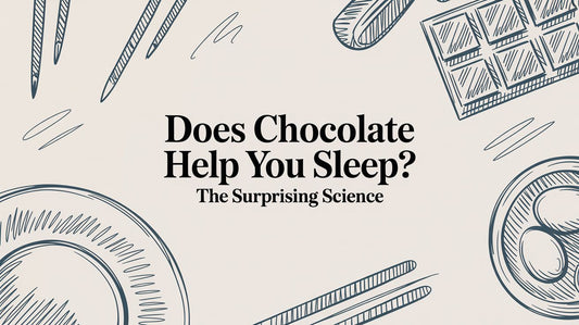 Does Chocolate Help You Sleep? The Surprising Science