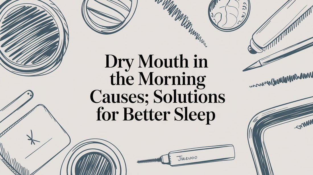 Dry Mouth in the Morning Causes: Solutions for Better Sleep in 2026