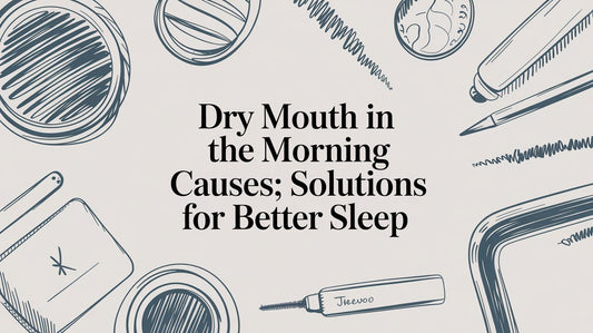 Dry Mouth in the Morning Causes: Solutions for Better Sleep in 2026