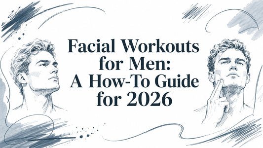 Facial Workouts for Men: A How-To Guide for 2026