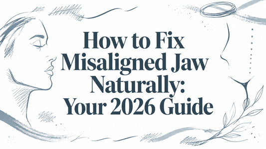 How to Fix Misaligned Jaw Naturally: Your 2026 Guide