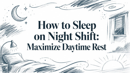 How to Sleep on Night Shift: Maximize Daytime Rest