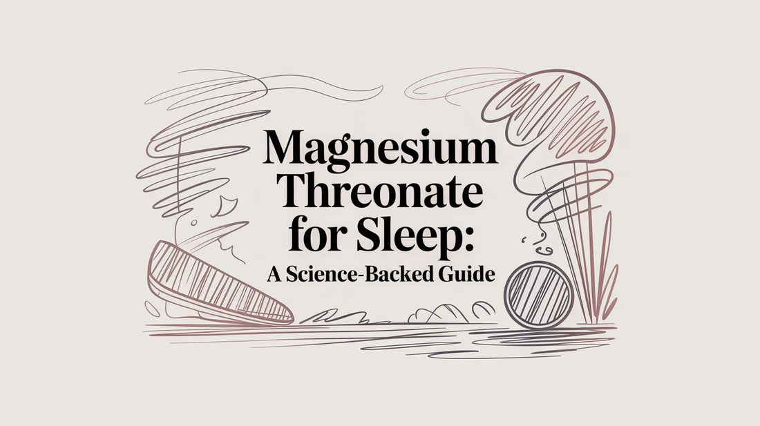 Magnesium Threonate for Sleep: A Science-Backed Guide