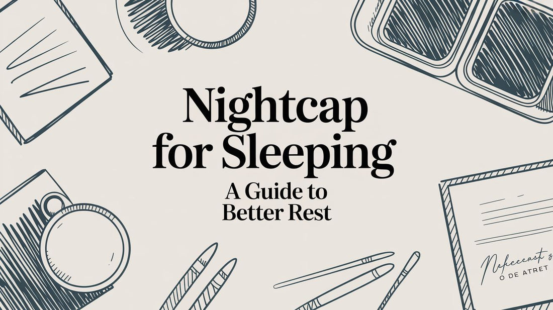Nightcap for Sleeping: A Guide to Better Rest