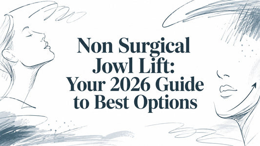 Non Surgical Jowl Lift: Your 2026 Guide to Best Options