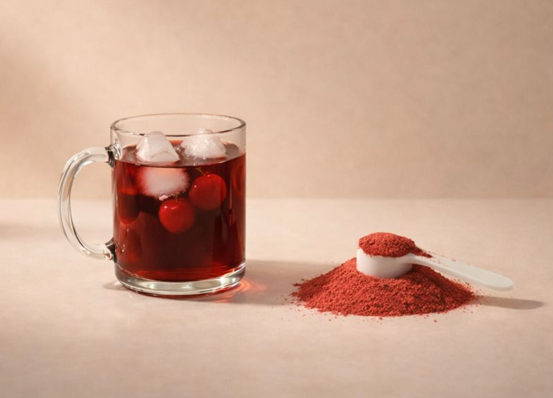Best Natural Sleep Drinks and Powders Without Melatonin