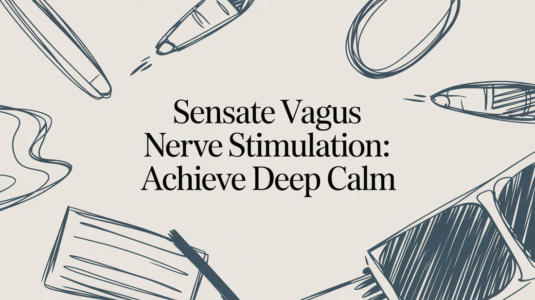 Sensate Vagus Nerve Stimulation: Achieve Deep Calm