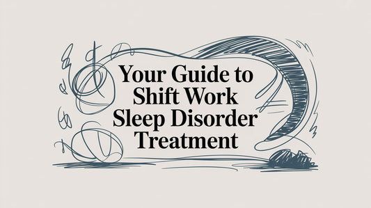 Your Guide to Shift Work Sleep Disorder Treatment