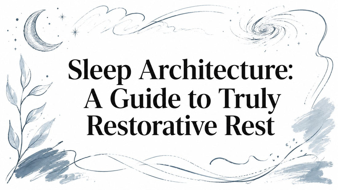 Sleep Architecture: A Guide to Truly Restorative Rest
