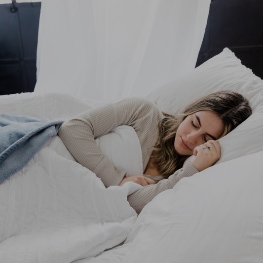 Person sleeping