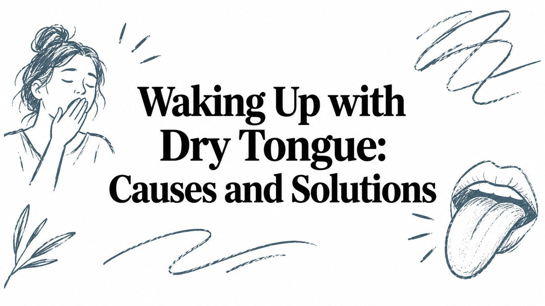 Waking Up with Dry Tongue: Causes and Solutions