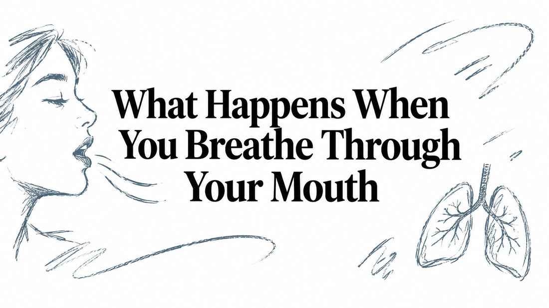 What Happens When You Breathe Through Your Mouth