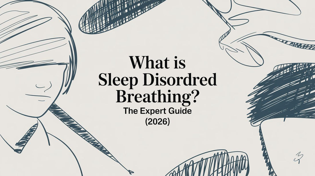 What Is Sleep Disordered Breathing? The Expert Guide (2026)