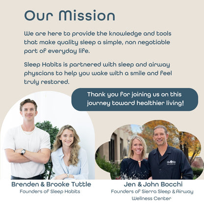 Restore - Deep Sleep & Recovery Support