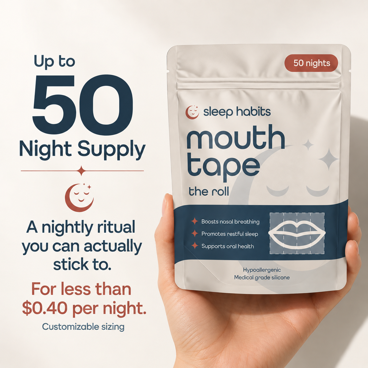Mouth Tape