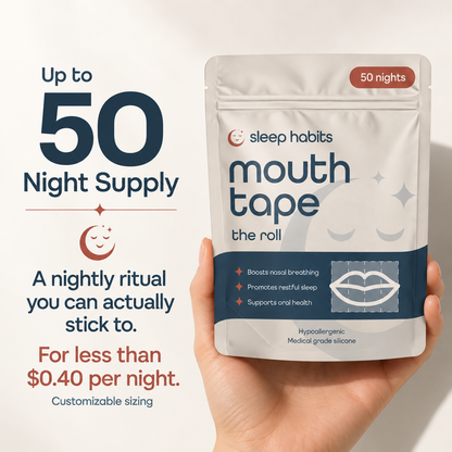Mouth Tape