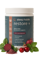 Restore - Deep Sleep & Recovery Support
