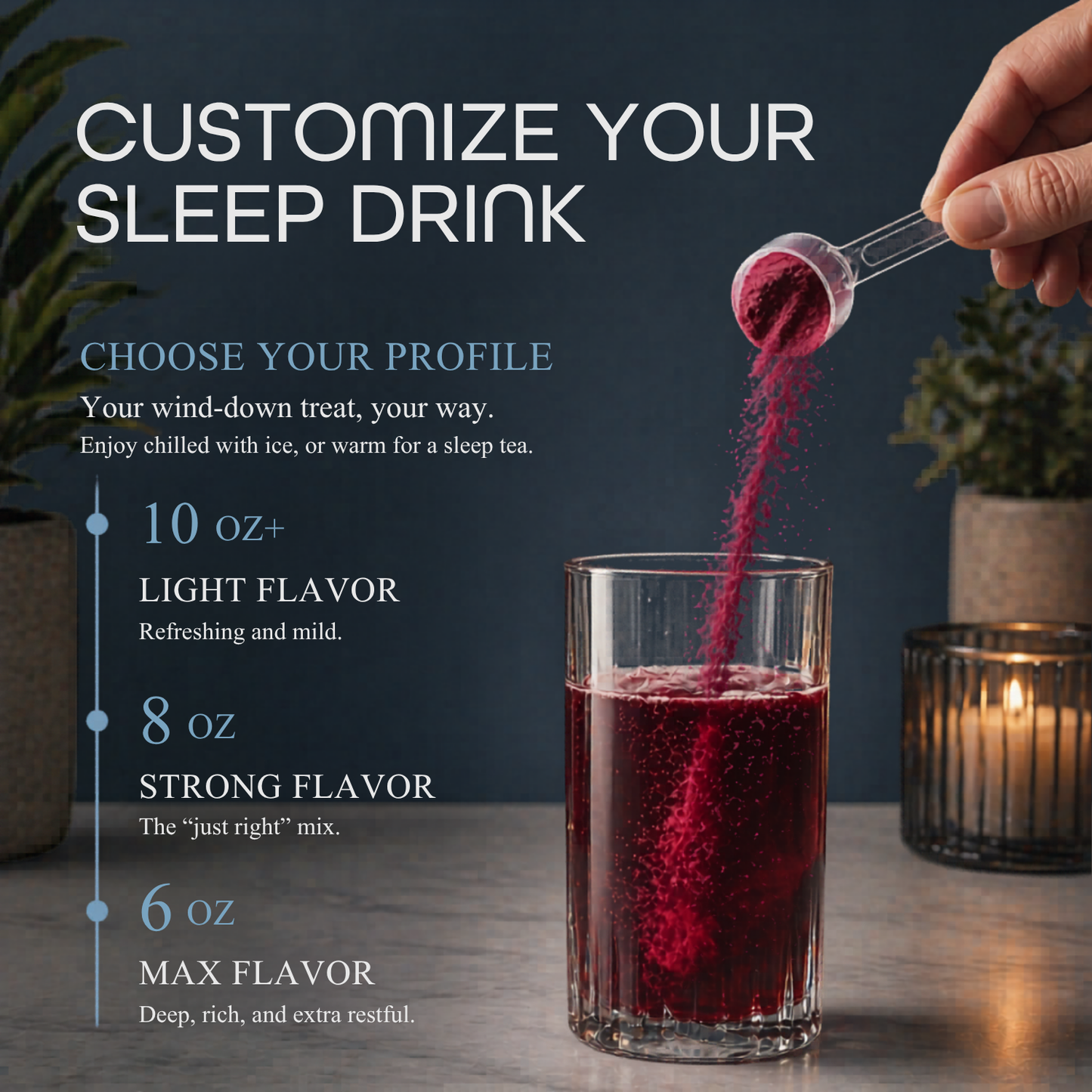Restore+ Magnesium Sleep Aid