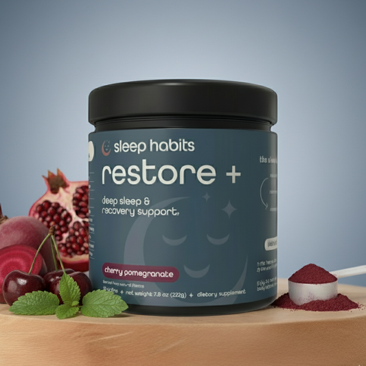 Restore - Deep Sleep & Recovery Support