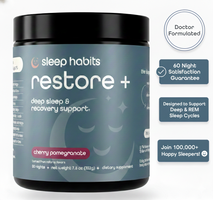 Restore+ Magnesium Sleep Aid