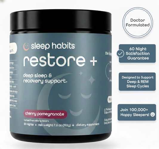 Restore+ Magnesium Sleep Aid