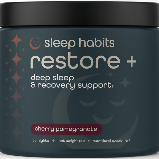 Restore - Deep Sleep & Recovery Support