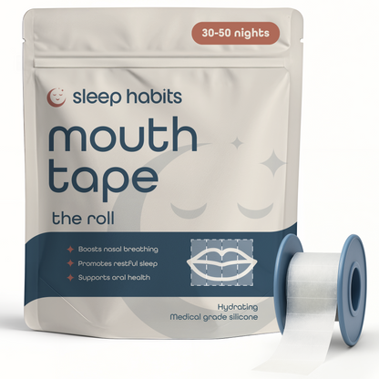 Mouth Tape - The Hypoallergenic X