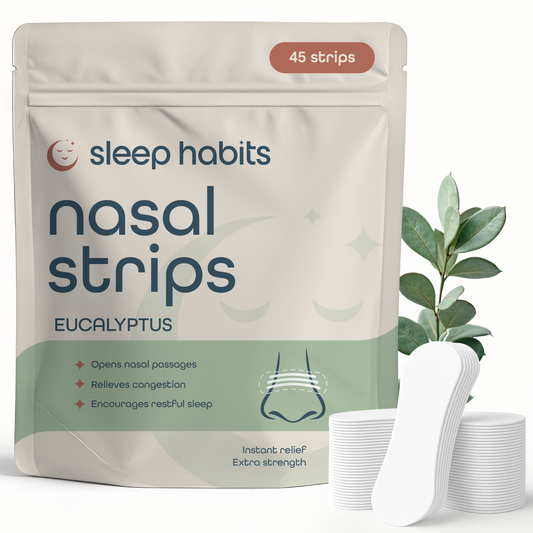 Nasal Strips - Eucalyptus