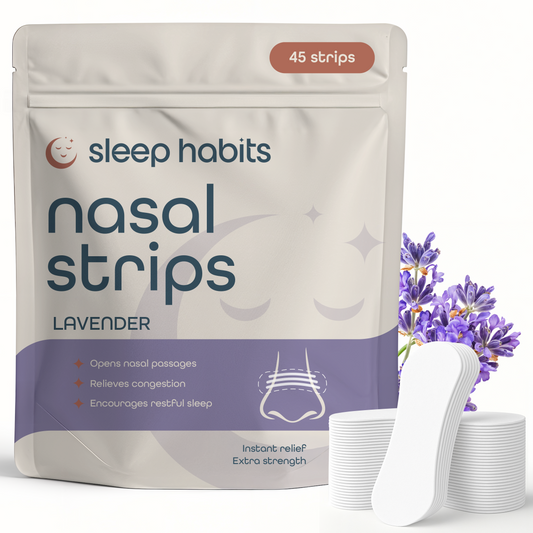 Nasal Strips - Lavender
