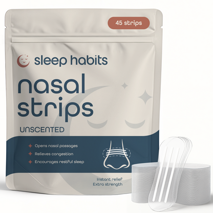 Nasal Strips - Eucalyptus