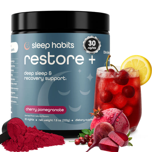 Restore - Deep Sleep & Recovery Support