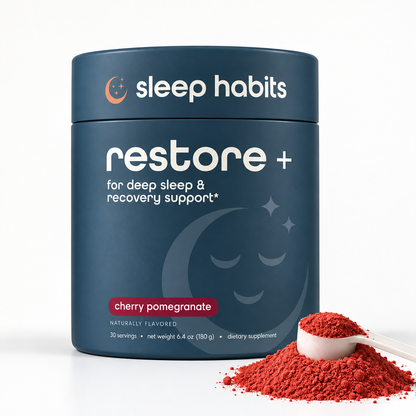 Restore+ Sleep Aid