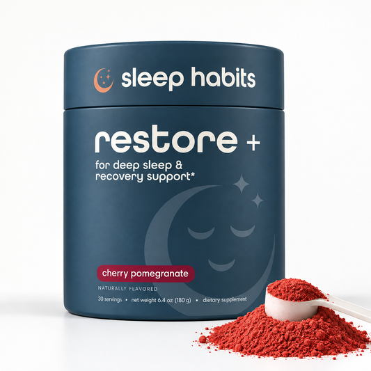 Restore+ Sleep Aid