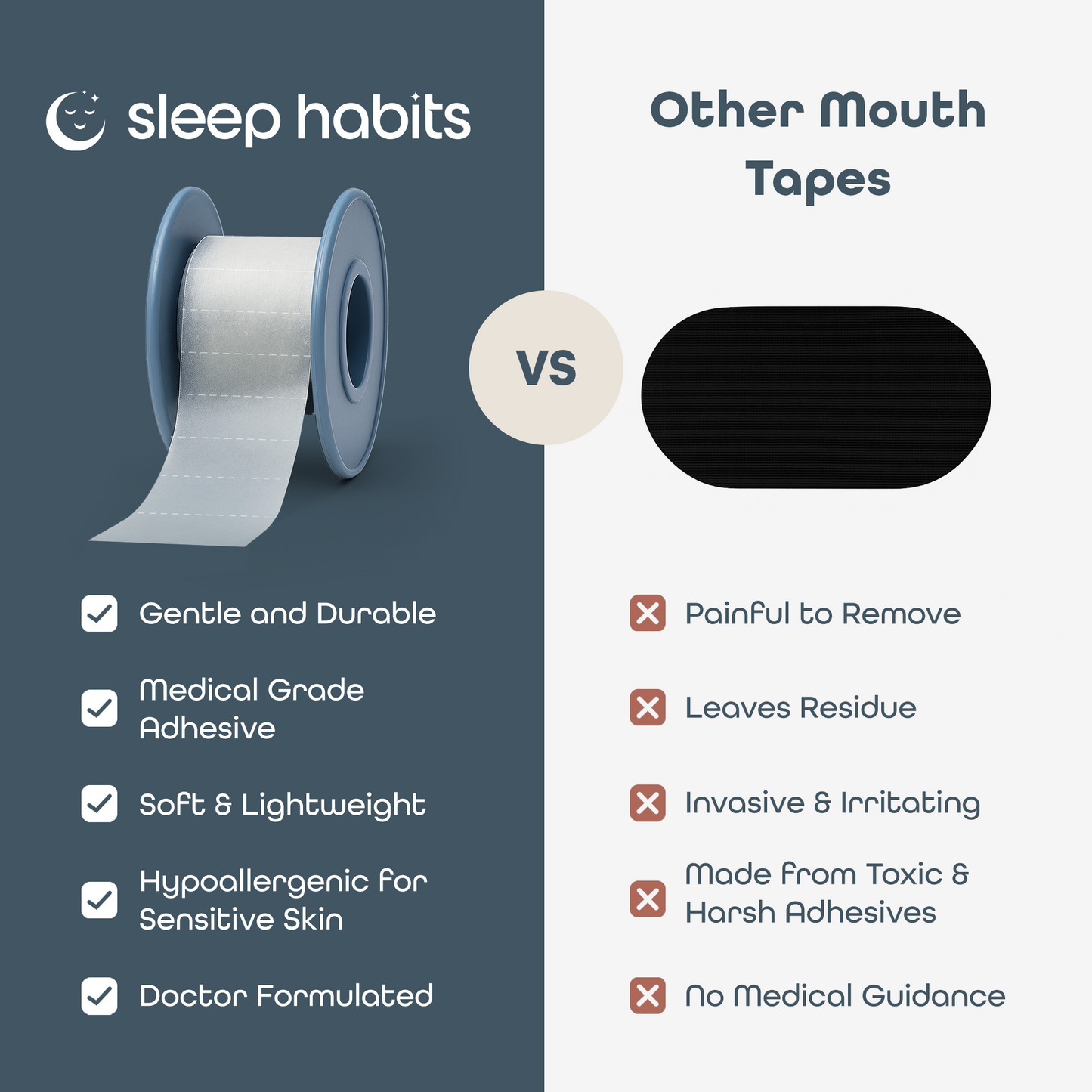 Mouth Tape - The Hydrating Roll