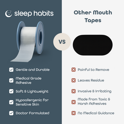 Mouth Tape - The Hydrating Roll