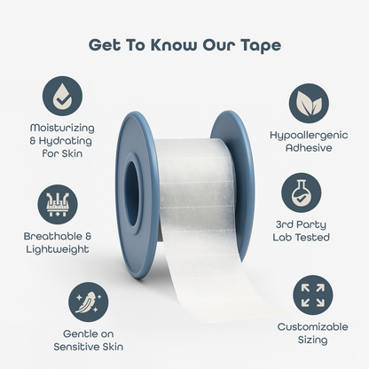 Mouth Tape - The Hydrating Roll