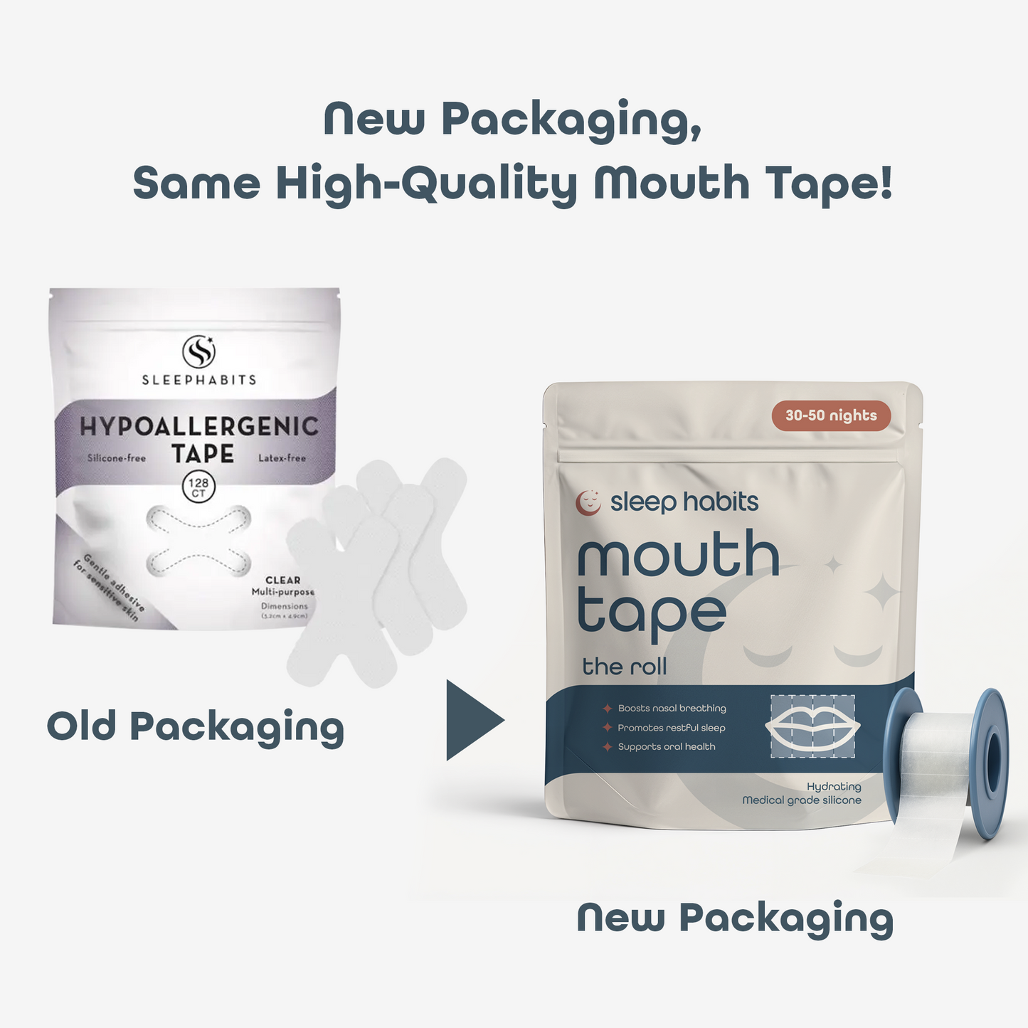 Mouth Tape - The Hydrating Roll