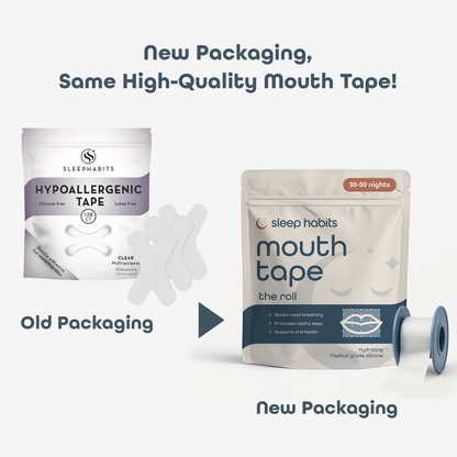 Mouth Tape - The Hydrating Roll