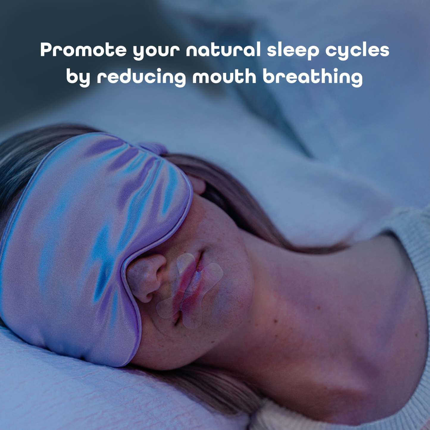 Mouth Tape - The Hypoallergenic X
